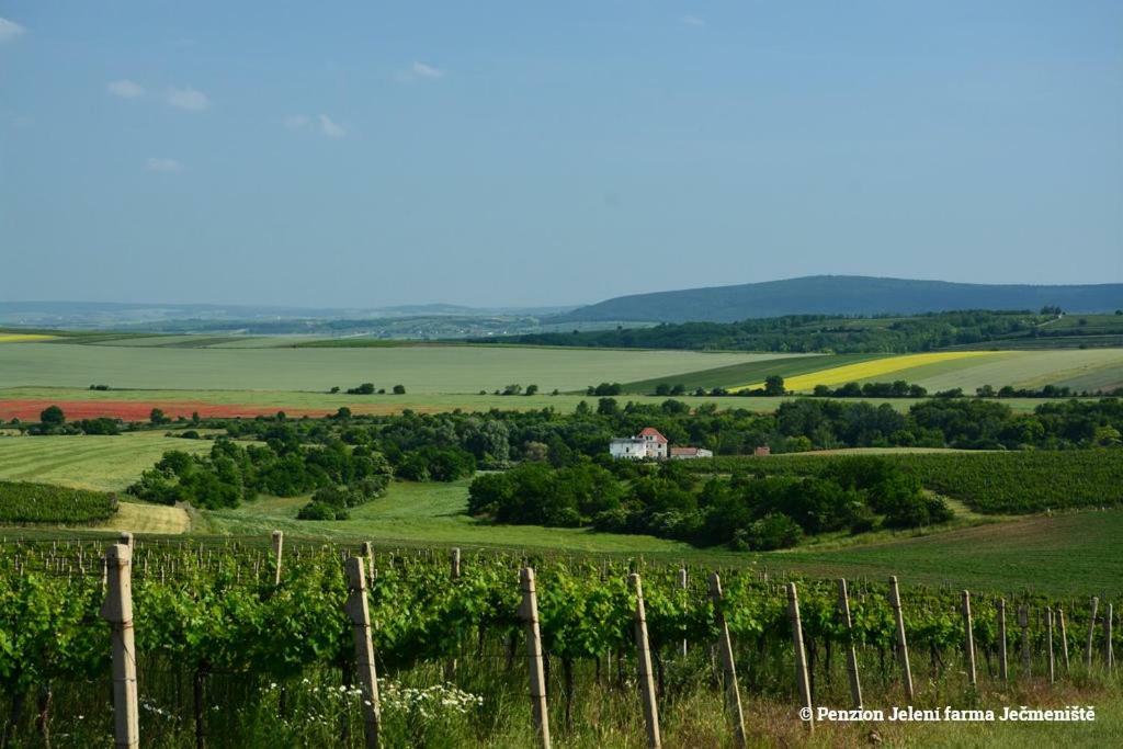 Jeleni Farma Jecmeniste Ξενοδοχείο Vrbovec Εξωτερικό φωτογραφία