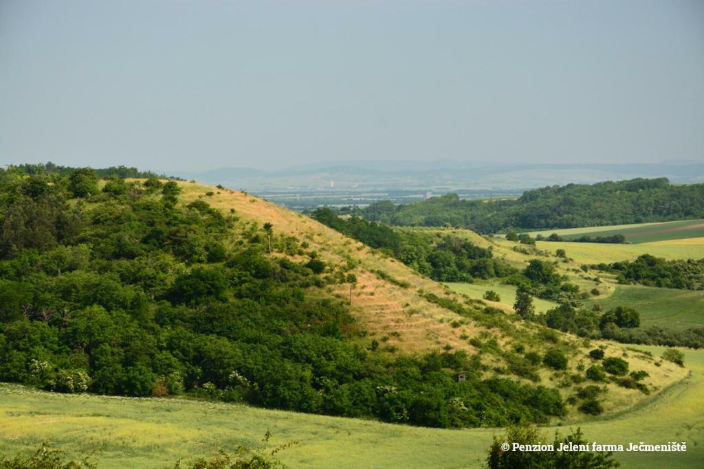 Jeleni Farma Jecmeniste Ξενοδοχείο Vrbovec Εξωτερικό φωτογραφία